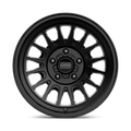 IMPACT OL 17X9 5X5.0 12MM SATIN BLACK