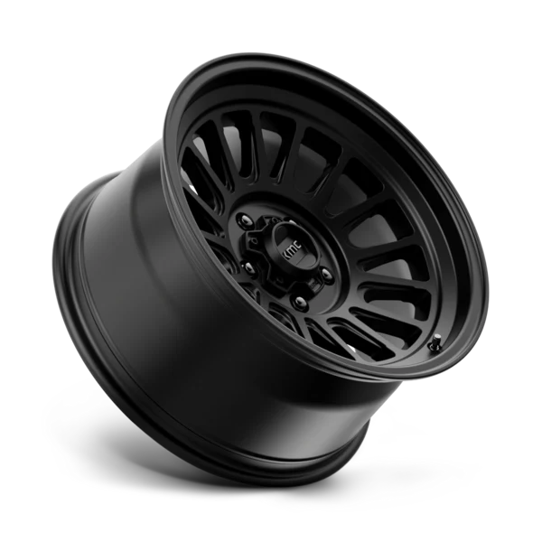 IMPACT OL 17X9 5X5.0 12MM SATIN BLACK
