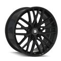 The Wheel Group auto part close-up
