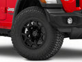 ***Discontinued***~(35 lbs. 19X19X11)~ BLACK RHINO OVERLAND 17x9.5 5/127 ET-18 CB71.6 MATTE BLACK