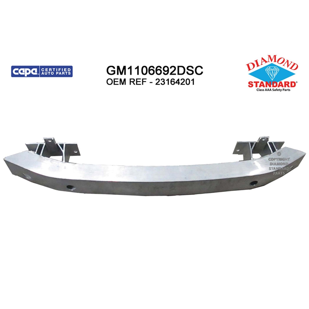 CAPA 1416 BUICK LACROSSE; 1316 CADILLAC XTS; 1416 IMPALA LS/LTZ/LT RR REBAR