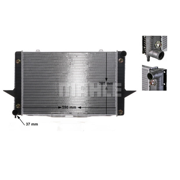 Mahle auto part