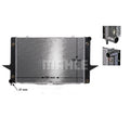 Mahle auto part