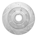R1 Concepts silver auto part