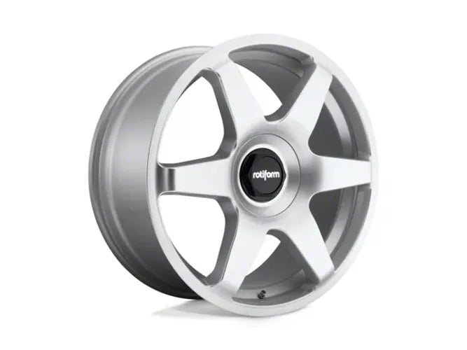 Wheel Pros R114 19X8.5 5X100/112 GL-SLVR 35MM