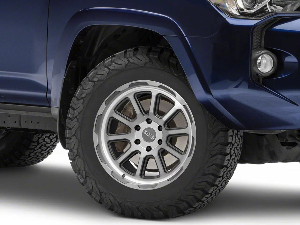 BRCHS 18X9 6X5.5 BRSH-GNMTL 12MM
