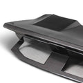 R1 07-13 Mazda 3 Sport Front Carbon Coated Brake Rotor Set w/Euro Ceramic Pads and Hardware