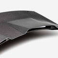 R1 07-13 Mazda 3 Sport Front Carbon Coated Brake Rotor Set w/Euro Ceramic Pads and Hardware