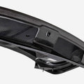 R1 07-13 Mazda 3 Sport Front Carbon Coated Brake Rotor Set w/Euro Ceramic Pads and Hardware