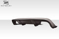 2010-2016 Hyundai Genesis Coupe 2DR Duraflex RBS Rear Diffuser - 1 Piece