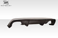 2010-2016 Hyundai Genesis Coupe 2DR Duraflex RBS Rear Diffuser - 1 Piece
