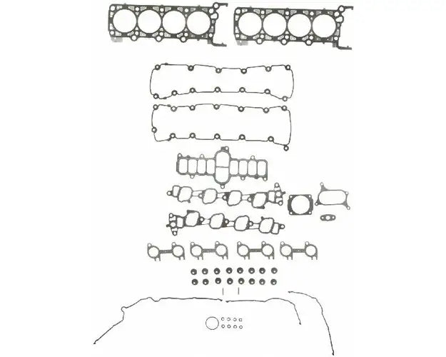 FORD TRUCK V8 4.6L VIN 6 WINDSOR 20012003 HEAD SET