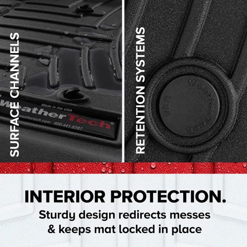 WeatherTech auto part
