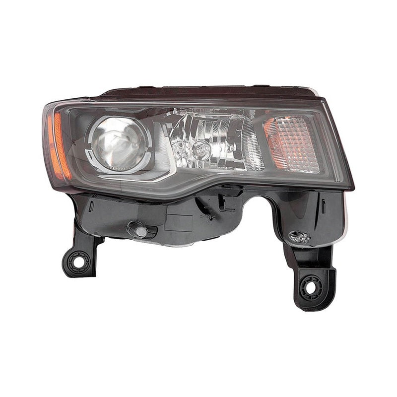 JP GRAN CHROKE 1719 HL ASY HALOGEN STD TYPE BLK RH