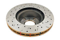 DBA auto part close-up