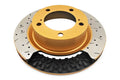 DBA auto part installed view
