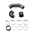Wehrli Cold Side 3.5 in. Intercooler Pipe 17-25 Ford 6.7L Power Stroke Gloss White Gloss White 100295-GW