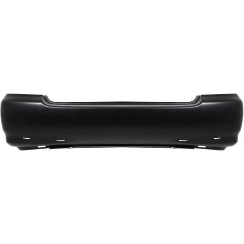 CAPA RR BUMPER COVER S MODEL; PRIME TOYOTA COROLLA 0308