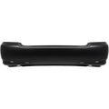 CAPA RR BUMPER COVER S MODEL; PRIME TOYOTA COROLLA 0308