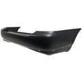 CAPA RR BUMPER COVER S MODEL; PRIME TOYOTA COROLLA 0308