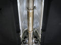 aFe Takeda 3in 304 Stainless Steel Mid-Pipe for 24-25 Kia K5 GT L4-2.5 (t)