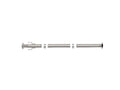 aFe Takeda 3in 304 Stainless Steel Mid-Pipe for 24-25 Kia K5 GT L4-2.5 (t)