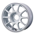 WedsSport TC-105X Gravel 15x7.0 35 5x100 White Blue Line