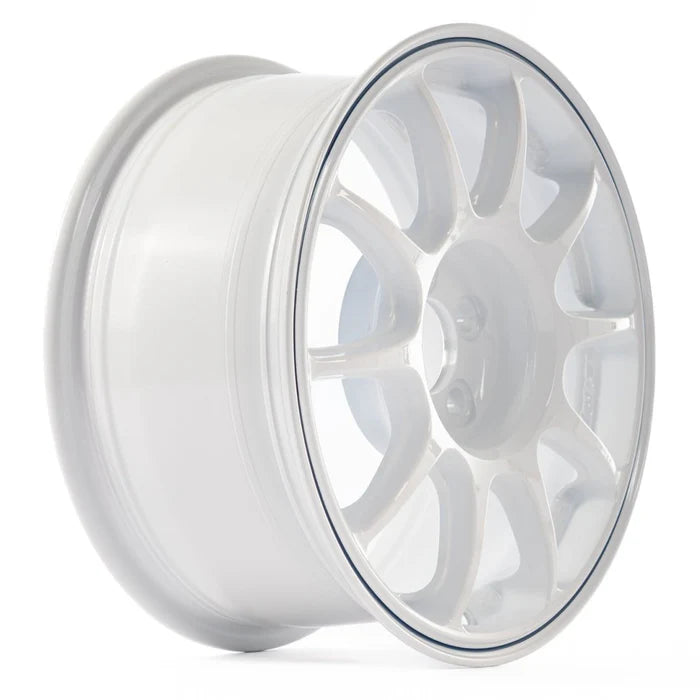 Weds Sport blue auto part