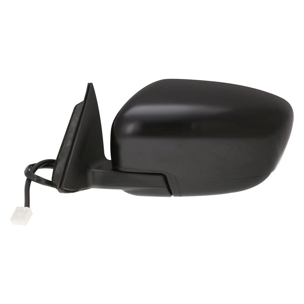 RH MIRROR OUTSIDE REAR VIEW; POWER; HEATED; W/SIDE VIEW CAMERA; W/COVER; PTM; ROGUE 1617
