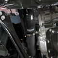 DFC auto part installed view