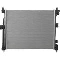 Radiator for 16-22 Jeep WK Grand Cherokee w/ 3.6L Eng. w/ HD Cooling & 3.0L Dsl. Crown Automotive