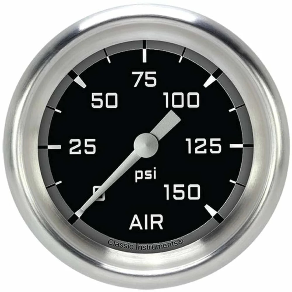 AU CRS GRY2 5/8IN AIR PRE 150psi ELE
