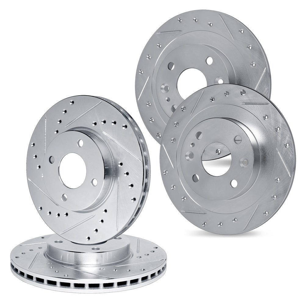 R1 Concepts silver auto part