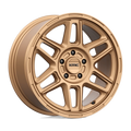 ~(28 lbs. 20X20X11)~ KM716 17X8 5X110 M-BRONZE 38MM
