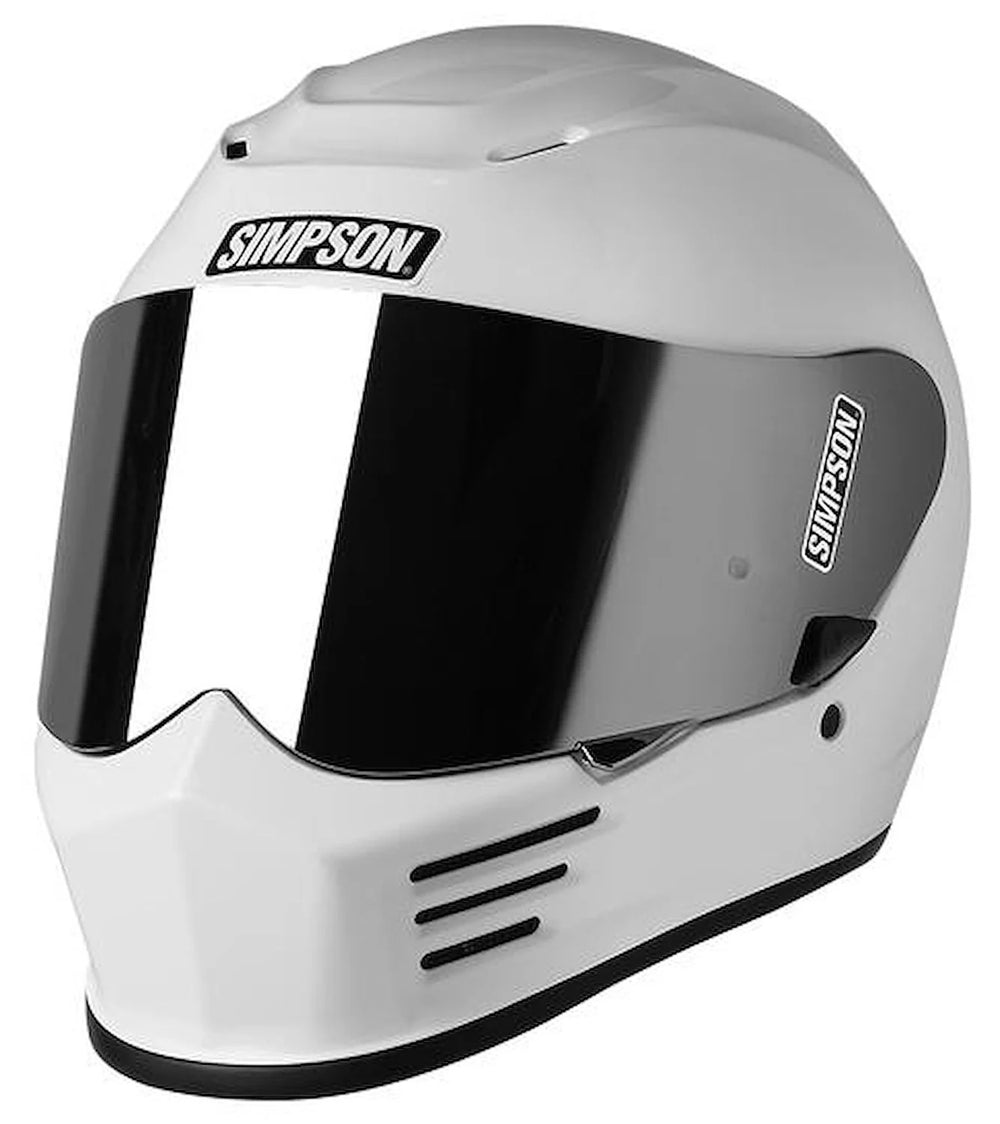 SPEED BANDIT DOT/ECE XS WHITE