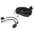 Trans Controller Ford Harness Aode/4R70W, 1998-Up For Use With Ford Aode/4R70W 1998-Up Transmissions Only MSD Ignition