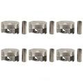 Mahle auto part close-up