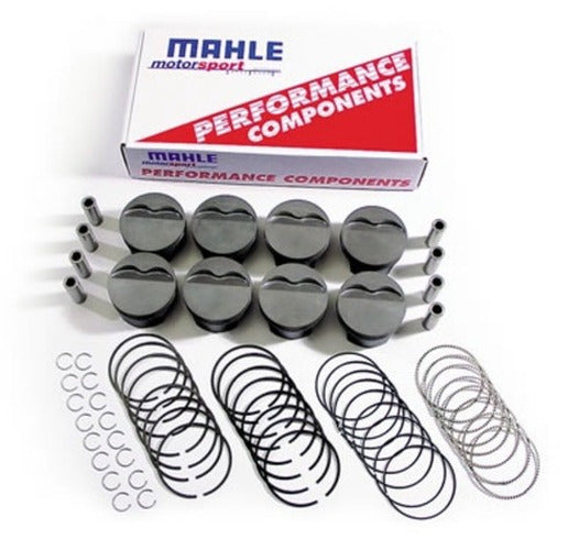 Mahle Rings Ford / Navistar 6.4L Direct Injection Turbo Diesel 2006-2010 Powerstroke Moly Ring Set