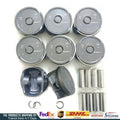 Mahle auto part detail