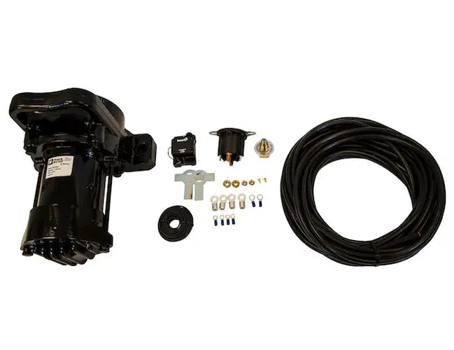ELECTRIC INSTALLATION KIT FOR 25003500 POUND DUMP BODY VIBRATORS
