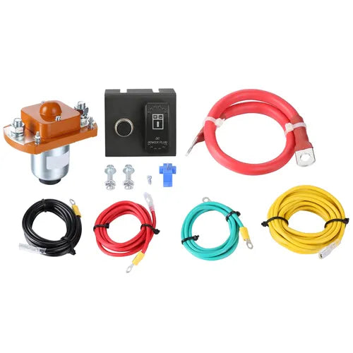 Power Interrupt Kit 600A