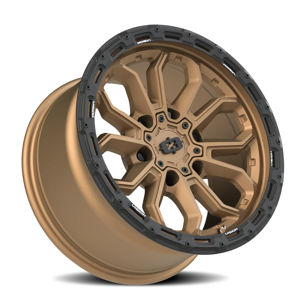 Vision Wheel 6-135 SBZ SBLIP VIS KORUPT 405-7936BZSBL12