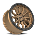Vision Wheel 6-135 SBZ SBLIP VIS KORUPT 405-7936BZSBL12