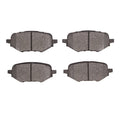 R1 Concepts Brake Rotor- Carbon Coated Fits Land Rover