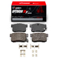 R1 Concepts Brake Rotor- Carbon Coated Fits Land Rover