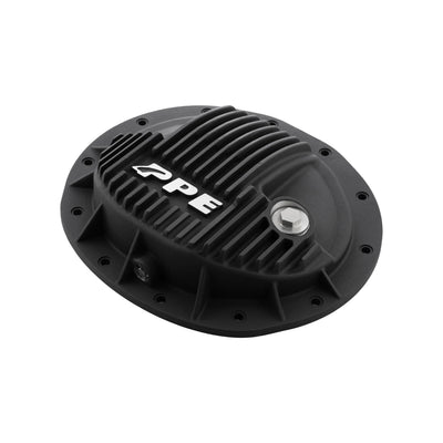 Pacific Performance Engineering black differential cover
