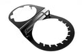 R1 17-22 Hyundai Ioniq Front & Rear Carbon Coated Brake Rotor Set w/Ceramic Pads and Hardware