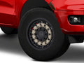BRARS 17X9.5 6X5.5 D-SAND-BLK -18MM