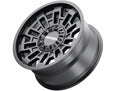 MAYHEM CORTEX 8113 MATTE BLACK 20X10 8-165.1 -19MM 125.2MM