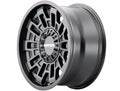 MAYHEM CORTEX 8113 MATTE BLACK 20X10 8-165.1 -19MM 125.2MM
